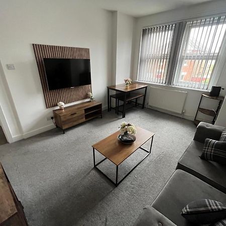 Jefferson Avenue Apartment Bournemouth Bagian luar foto