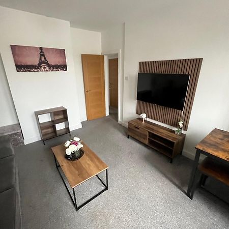 Jefferson Avenue Apartment Bournemouth Bagian luar foto