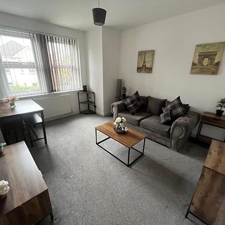 Jefferson Avenue Apartment Bournemouth Bagian luar foto