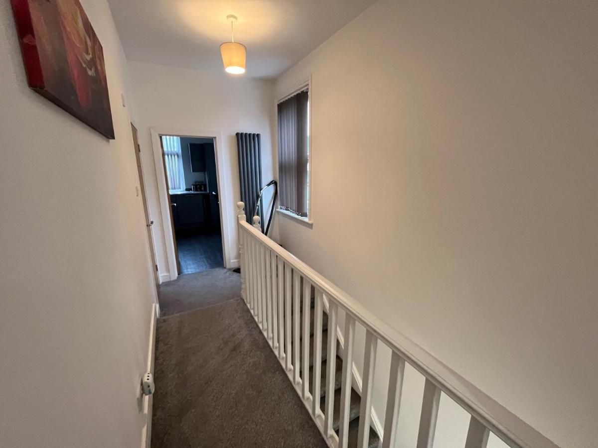 Jefferson Avenue Apartment Bournemouth Bagian luar foto