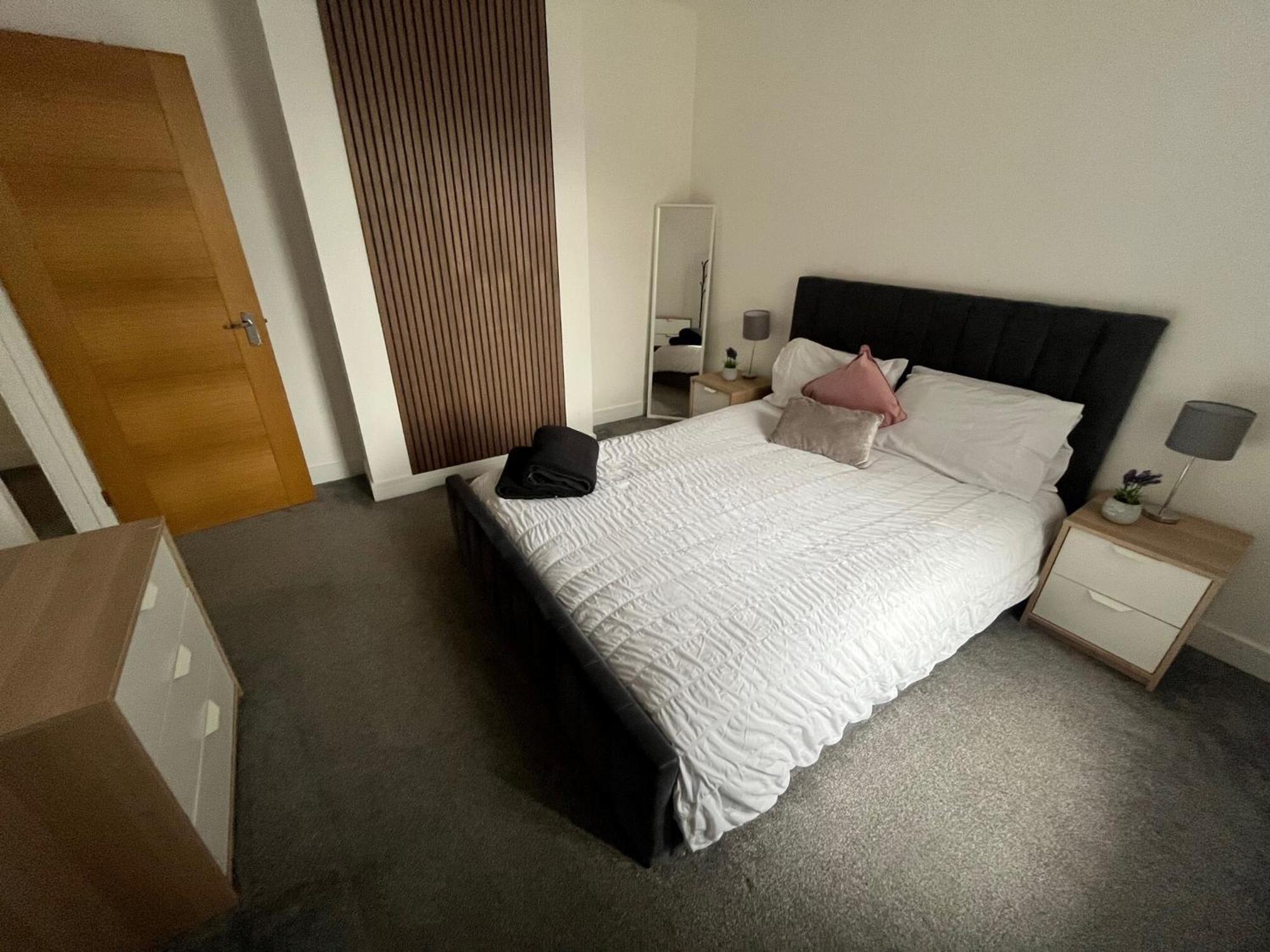 Jefferson Avenue Apartment Bournemouth Bagian luar foto