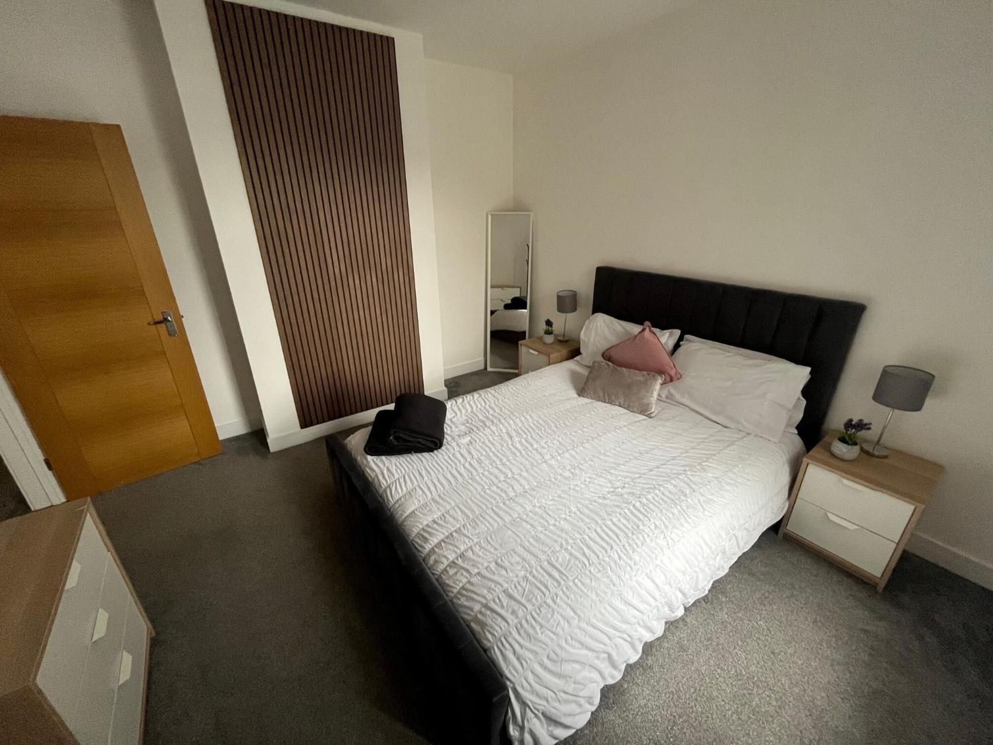 Jefferson Avenue Apartment Bournemouth Bagian luar foto
